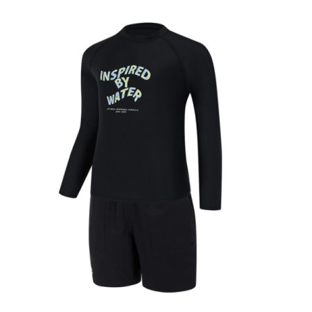 코스탈 래쉬가드 세트