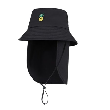 큐티프롯 아동 버컷햇 비치모자