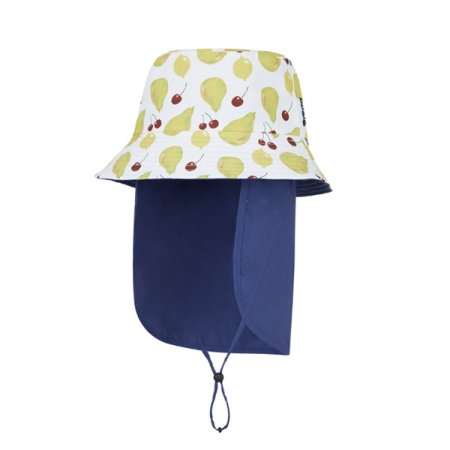 큐티프롯 아동 버컷햇 비치모자
