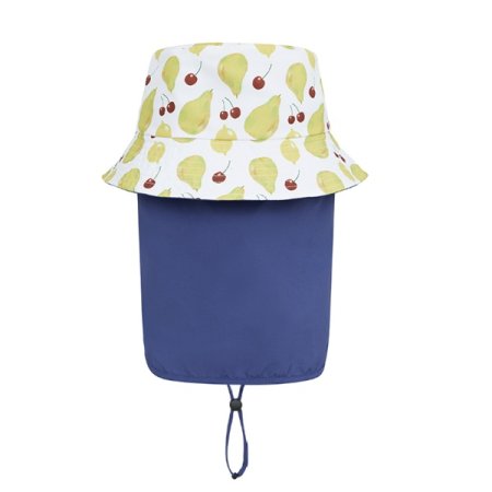 큐티프롯 아동 버컷햇 비치모자