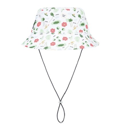 버킷햇 비치 모자