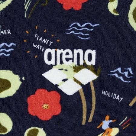 유니아일랜드 집업 판초 타월