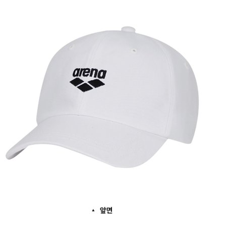 아레나 로고 모자