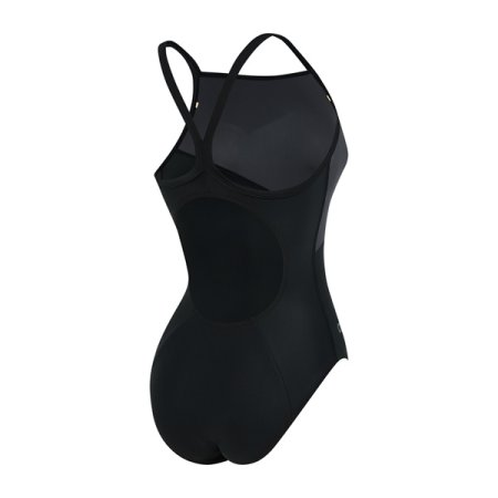 스텝바이 원피스 드롭백 수영복