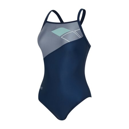 스텝바이 원피스 드롭백 수영복