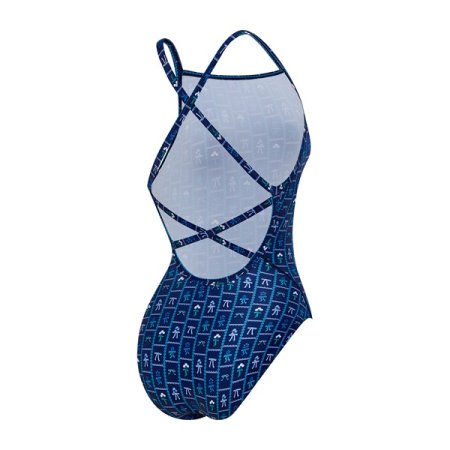 플라워퍼즐 크로스백 수영복