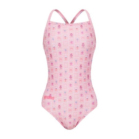 플라워퍼즐 크로스백 수영복