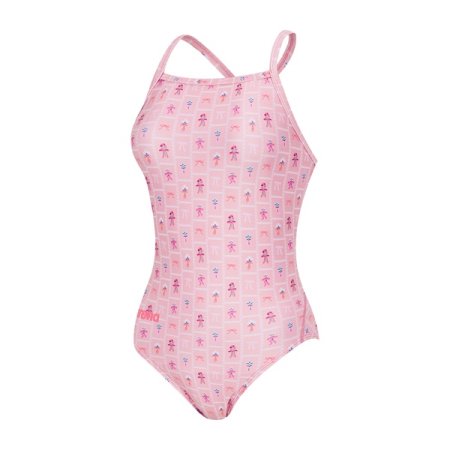 플라워퍼즐 크로스백 수영복