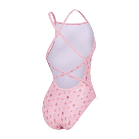 플라워퍼즐 크로스백 수영복
