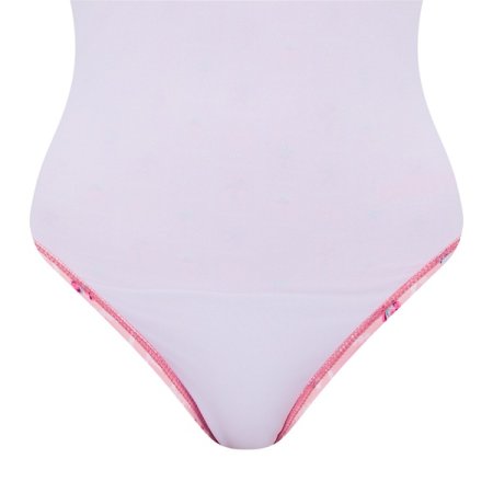 플라워퍼즐 크로스백 수영복