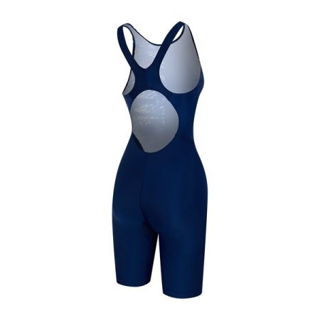 칼리드라 4부 반신 레이서백 수영복