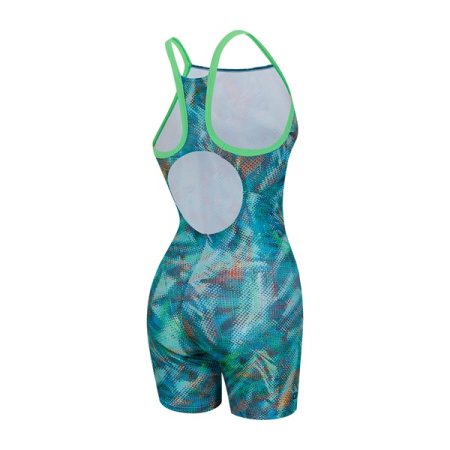 솔티 선샤인 3부 반신 드롭백 수영복