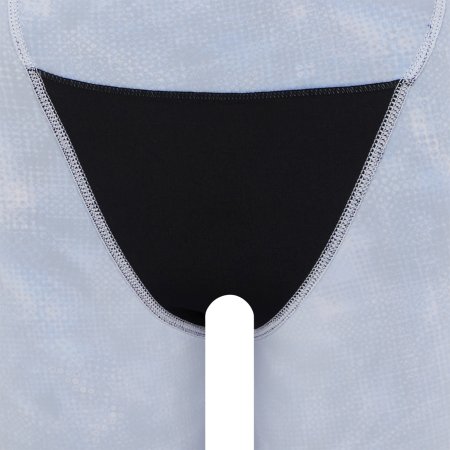 솔티 선샤인 3부 반신 드롭백 수영복