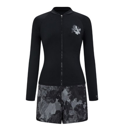 피오니 레귤러핏 집업 래쉬기드 세트