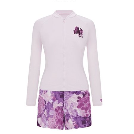 피오니 레귤러핏 집업 래쉬기드 세트