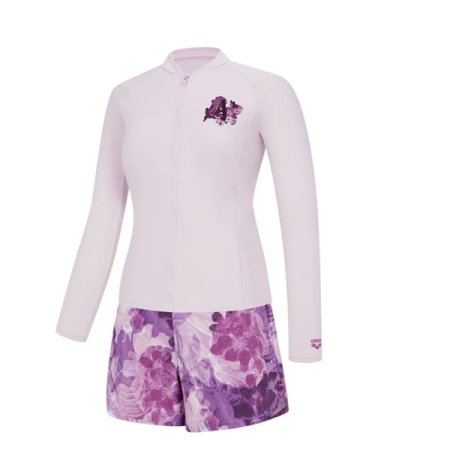 피오니 레귤러핏 집업 래쉬기드 세트