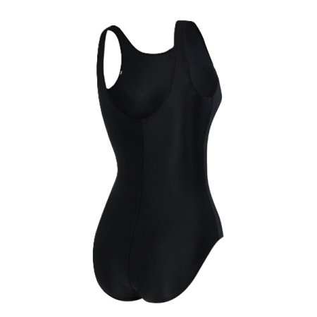 플로우라인 원피스 U백 수영복