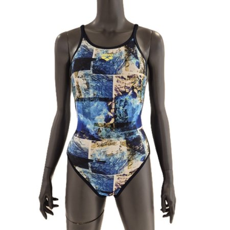 여성 수입 탄탄이 원피스 수영복