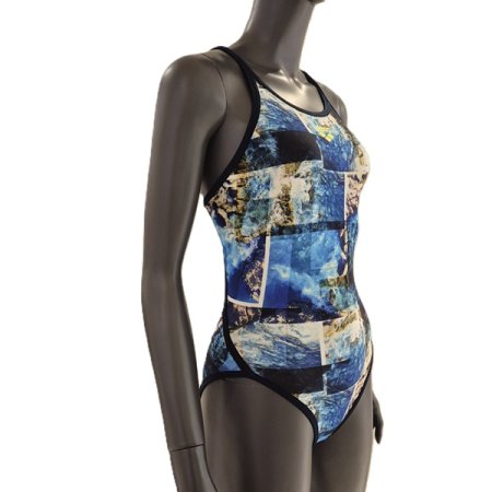 여성 수입 탄탄이 원피스 수영복