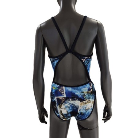 여성 수입 탄탄이 원피스 수영복