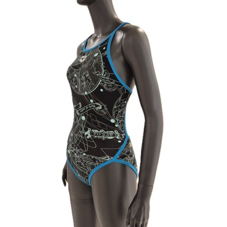 여성 수입 탄탄이 원피스 수영복