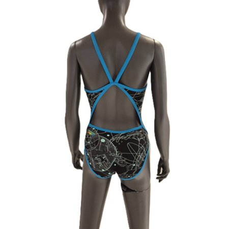 여성 수입 탄탄이 원피스 수영복