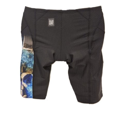 남성 수입 선수 4부 수영복