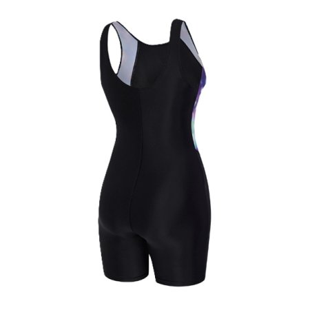 블루가든 3부 반신 U백 수영복