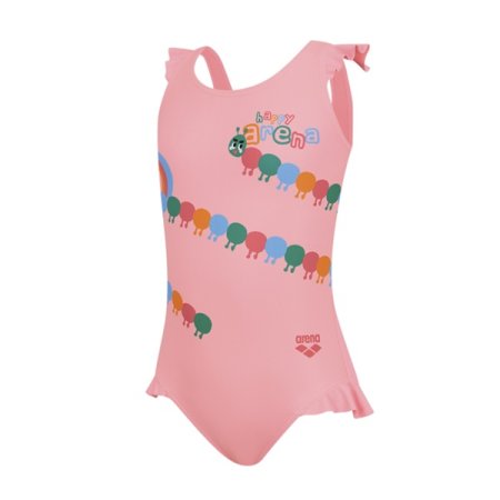 멜로디 아동 원피스 U백 수영복