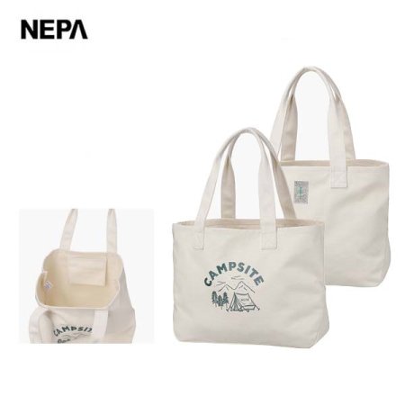 헤라 캔버스 소재 에코백