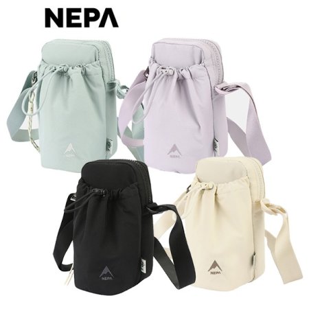 시그널 보틀 크로스백폰파우치 겸용