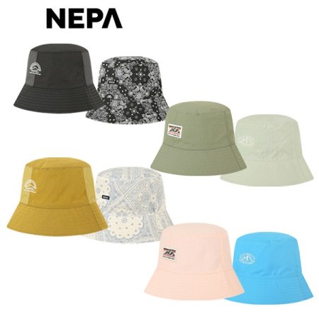 공용 빈치오 리버시블 버킷햇