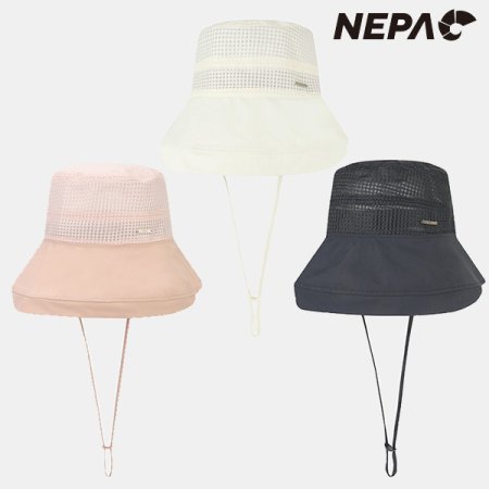여성 여름 필드 메쉬 햇