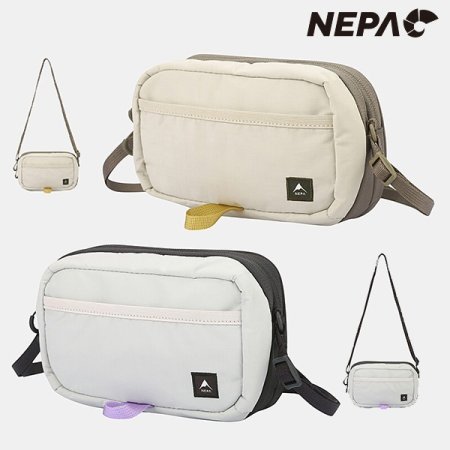 칸델라 다용도 크로스백