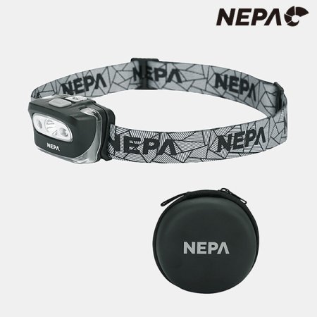 공용 닉스 190루멘 헤드랜턴