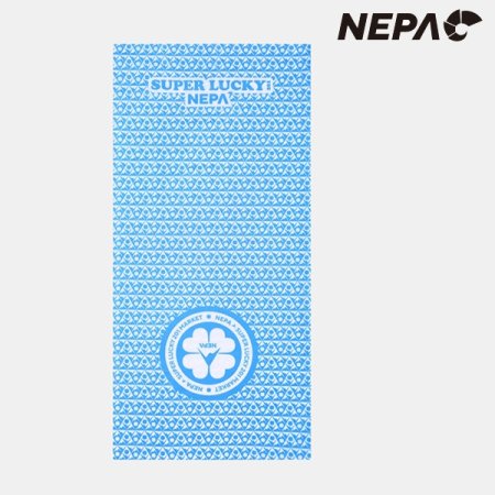 공용 LUCKY 아이스콜드 멀티스카프