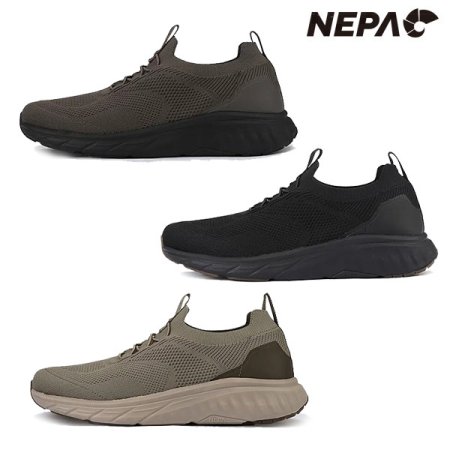 남성 컴포유 애슬론 트래블24 슬립온