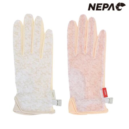 여성 CLIO 클리오 W패턴장갑