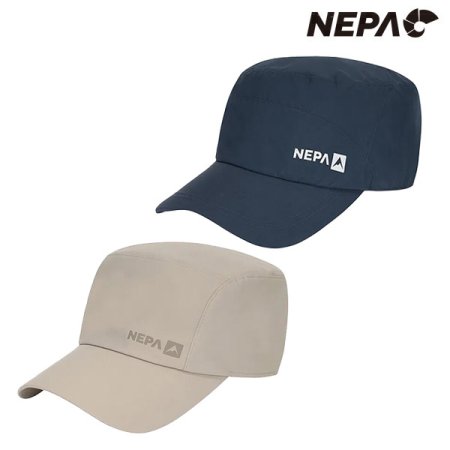 베이지 GTX 윈드스타퍼 방수군모캡