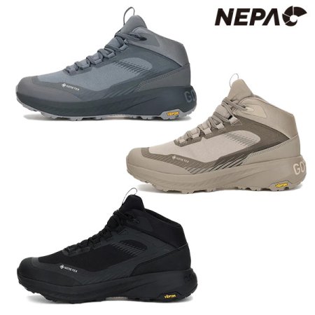 공용 트립퍼 고어텍스 미드