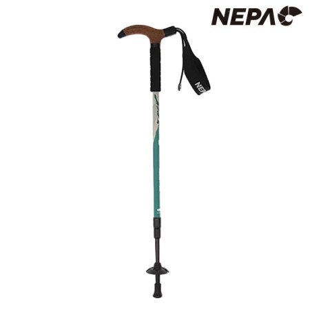 마운터 3단 T그립 싱글스틱