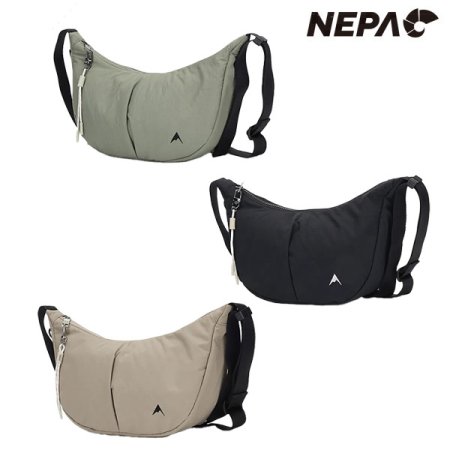 끌레오 크로스백 미니포켓 포함