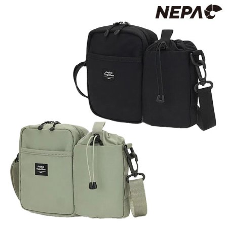 ZOOMIN 줌인 물통크로스백