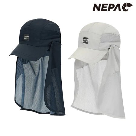 공용 트레커 코듀라 차양 캡