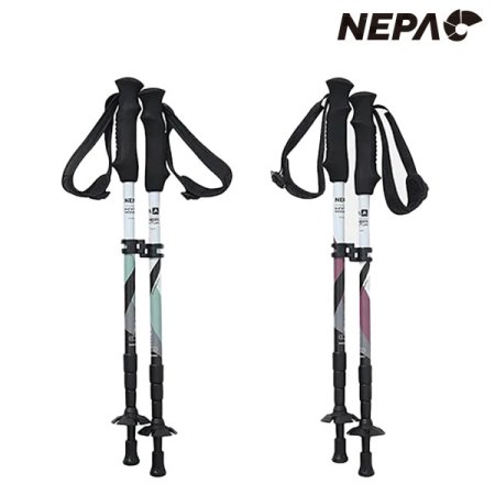 플래쉬 프리미엄카본 4단 쌍스틱