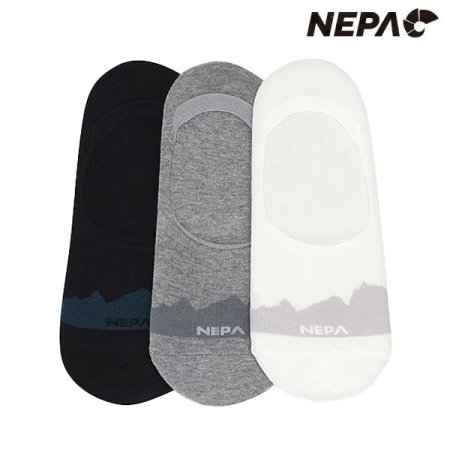 남성 라이프 페이크삭스 3족 세트