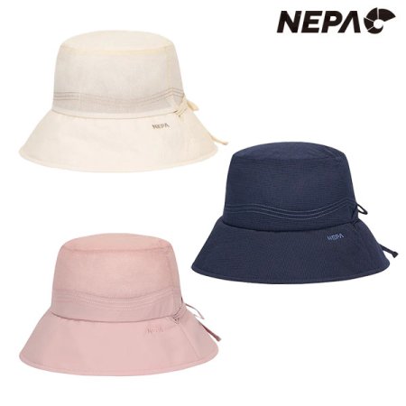 여성 달리아 경량 메쉬 햇