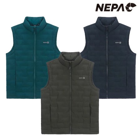 남성 투부스 다운베스트