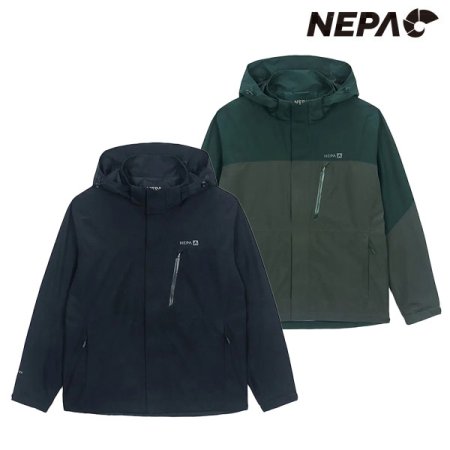 남성 컨버트 고어텍스 방수자켓