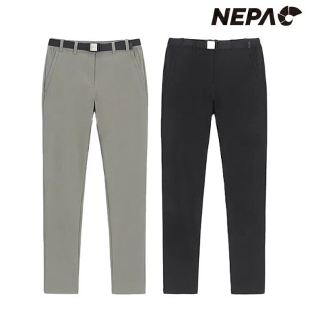 여성 아지오 슬림 팬츠